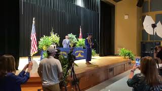 Graduated at Sumrall High school [upl. by Kotto]