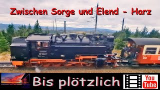 Zwischen quotSorgequot und quotElendquot  mit dem Wohnmobil in den Harz  Schierke Brockenbahn Wernigerode [upl. by Selin]