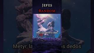 ELDEN RING  Jefes Random  Metyr madre de los dedos eldenring shadowoftheerdtree souls gaming [upl. by Marve]