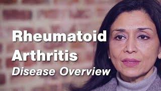 Rheumatoid Arthritis  Disease Overview  Johns Hopkins [upl. by Yenial]