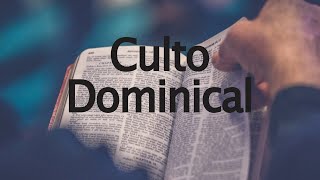 Culto Dominical 101024 [upl. by Lemcke]