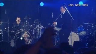 HOTEI  「WE ARE DREAMER ～50th BIRTHDAY SPECIAL CELEBRATION GIG～」ダイジェスト [upl. by Airad]