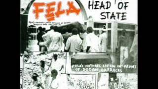 Fela Kuti  Coffin for Head of State Pt 1 [upl. by Server]