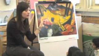 Art Investigation with Anette Jacque [upl. by Barbour571]