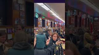 Katz’s Delicatessen Manhattan New York City USA best pastrami in town [upl. by Loni898]