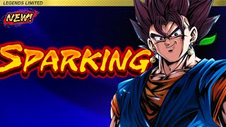 🔴SUMMON PVP e COOP  Novo Vegito Dragon ball Legends Festival 2024  DBL  DB Legends Live 185🔴 [upl. by Renrut]