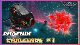 Darkorbit Phoenix Challenge 1 bölüm [upl. by Germaine]