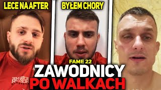 ZAWODNICY PO WALKACH FAME 22 Taazy Kieras Ferrari Wiewiór [upl. by Machos]