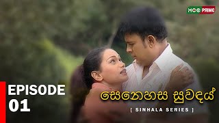 සෙනෙහස සුවඳය්  Senahesa Suvndhai  Episode 01  Sinhala Series  MCCPRIME RanjanRamanayakeSL [upl. by Atirahs]