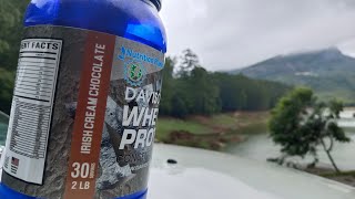 Davisco Whey Protein  Nutrition Planet  100 Whey Protein Review [upl. by Burroughs]