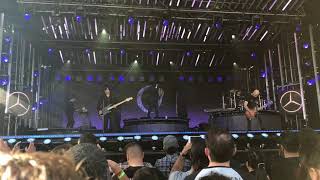 A Perfect Circle disillusioned Jimmy Kimmel [upl. by Harlamert]