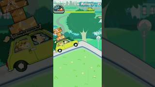 Mr Bean Special Delivery Shorts  High Score Run  PswGaming mrbeangame [upl. by Devinna162]