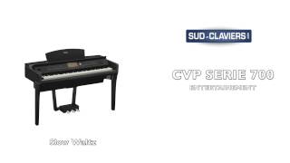 Extraits Yamaha CVP700  Entertainement [upl. by Edris]