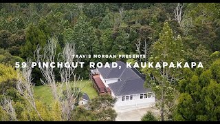 59 Pinchgut Road Kaukapakapa [upl. by Maren466]