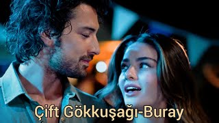 BurayÇift Gökkucağı engesp lyrics [upl. by Aropizt]