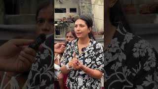 Delhi के Slums में बताया 10 दिनों में Piles को ठीक करने का घरेलू उपाय  Upasana Ki Duniya [upl. by Zola]