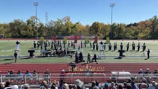 Wentzville Holt Marching Band 2024 “On Another Level” [upl. by Ulah]