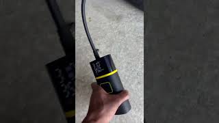 Is this AUXITO A301 Air Inflator Any Good cars shortsviral 4x4 teslalife lincoln auxito [upl. by Philo]