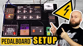 New Expanding XSeries  Features and Pedalboard Build Tips [upl. by Aridaj155]