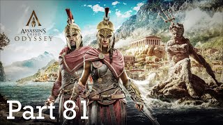 Miltiades Fort  Assassins Creed Odyssey  Part 81 [upl. by Lenore]