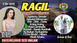 SALAHMU SENDIRI  MALAM DAYEUHLUHUR  RAGIL PONGDUT [upl. by Shatzer]