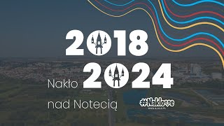 Nakło nad Notecią  Podsumowanie kadencji 2018  2024 [upl. by Allyn651]