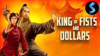 King of Fists and Dollars  Full Kung Fu Movie  Chang Ling  David Chiang [upl. by Aroon]