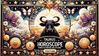 Taurus Weekly Horoscope 29216 Embrace Fortune and Change [upl. by Ayiram]