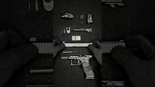 Glock 45  Radian Afterburner  Ramjet amp ACRO P2 glock glock17 radian afterburner ramjet asmr [upl. by Cavanaugh166]