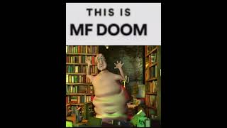 Mf doom globgoglabgolabSCRT mfdoombeats MFDOOM [upl. by Ly]