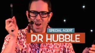 Dr Hubbles Bubble show 1 min version [upl. by Xylia]