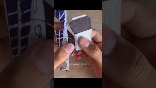 Tutorial My profile tutorial en mi perfil skyline papercraft nissansilvias15 automobile [upl. by Ciryl]