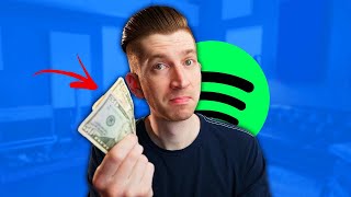 I spent 100 on Spotify Promotion Heres what happened [upl. by Adnohsar]