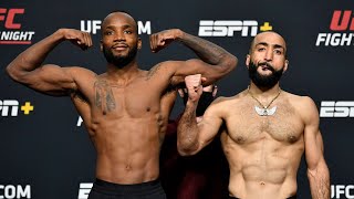 Leon Edwards vs Belal Muhammad 2  My opinion on fight  MMA talk 🥊 [upl. by Lenee295]