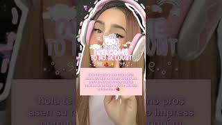 Como verte BiLlOtA en dress to impress tuto ✨🍓 noflop apoyoplisssssssss apoyo tutorial [upl. by Anwahsal]