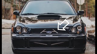 Every Subaru Needs This Front Brace [upl. by Oaoj]