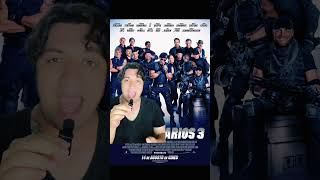 LOS INDESTRUCTIBLES Video 3 movies film cine movie series parati foryou fun viral [upl. by Mraz]