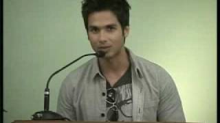 Shahid Kapoor Supports CHILDLINE India for creating Awareness about 1098 [upl. by Rettig447]