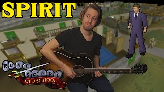 Spirit Old School RuneScape Remade Varrock [upl. by Akemit]