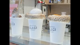 Where To Get Viral Hot Chocolate That Has Everyone Talking  New York Live TV [upl. by Anahsed]