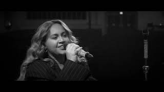 Jessica Mauboy  Im Sorry Acoustic Live From Newcastle [upl. by Yedrahs832]