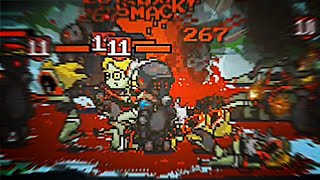 No Power Up  No Good  Team TMF Wall Mart  Dead Ahead Zombie Warfare [upl. by Stewardson]