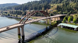 Renaming Sauvie Island Bridge to Honor Native American People [upl. by Nuawed]