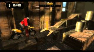 Trials HD  Gameplay  Xbox 360 [upl. by Hebbe659]