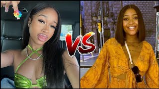 Domo Wilson VS yanni monett Lifestyle Comparison 2024 [upl. by Aihsekat]