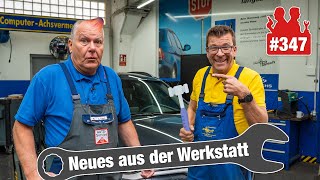 Delle in Holgers EAuto  1000 EUR Kostenvoranschlag Gehts auch mit Smart Repair für 100 EUR [upl. by Didier]