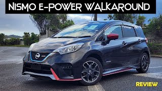 Nissan EPower Review and Why You Should Buy One ‼️ Nismo Note EPower Walkaround [upl. by Yelsel572]