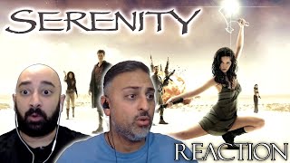 Serenity 2005  MOVIE REACTION  FIRST TIME WATCHING [upl. by Main]