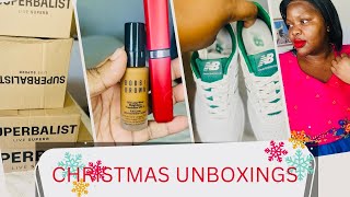 Vlogmas day 3 Superbalist unboxing kids clothing Makeupchristmas2024 loreal [upl. by Benedikta]