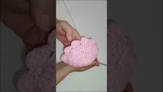 EASY 03 MONTHS CROCHET BABY HAT  CROCHET BABY BEANIE [upl. by Behnken]